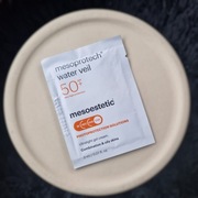 Mesoestetic mesoprotech water veil spf 50, 2ml