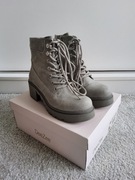 DeeZee botki Szare roz.38