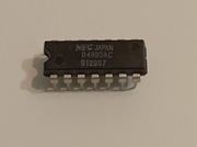 Układ scalony NEC D4990AC