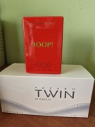 Azzaro  Twin edt + gratis All About Eve Joop
