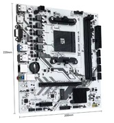 Płyta główna b450m Machinist