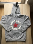 Bluza chłopięca z kapturem