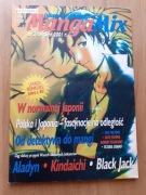 Komiks: Manga mix_nr 2 / sierpień 2001