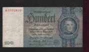 NIEMCY 100 MAREK  30.08.1924 A1552839 
