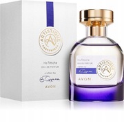 Woda perfumowana Avon Artistique Iris Fetiche Unikat