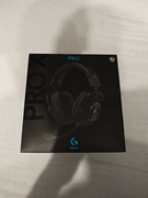 Słuchawki nauszne LOGITECH G Pro X