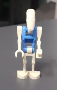 Lego Star Wars Battle Droid Pilot - sw0095