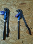 KLUCZ DO RUR, ŻABKA SZWED SZWEDZKI 1 1/2 falontech