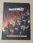 Miasto Mgły - Przybornik Mistrzyni Ceremonii - Gra Fabularna - RPG PL