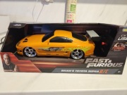 Jada Toyota Supra Fast&Furious R/C