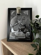 Giorgio Armani Acqua Di Gio - obraz żywicy epoksydowej handmade