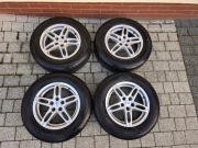 Hankook Ventus Prime3 K125 215/65R16 + Alutec 16 5x114,3 ET38 7Jx16