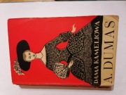 DAMA KAMELIOWA - A. Dumas