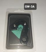 HAK DO RAMY ALUMINIOWY GW-3A