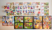 Figurki Kinder niespodzianka hipopotamy 