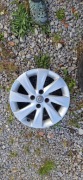 Felga aluminiowa Opel Corsa E 13380632 15" 4x100 TPMS