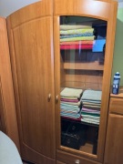 Meble używane - cztery segmenty widoczne na zdjęciach