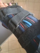 Stabilizatory na rękę 