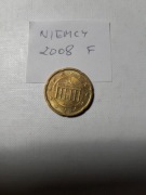 20 c Niemcy 2008 F