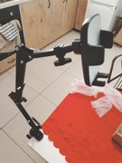 Uchwyt na telefon z obrotowym mechanizmem 360 stopni