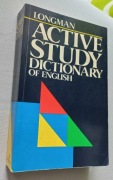 Słownik LONGMAN Active Study Dictionary of English