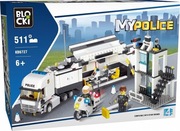 Klocki BLOCKI - MyPolice Mobilna Komenda
