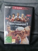 Creed Champions Boxing na PC