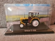 Ursus C-330 hachette 1:43