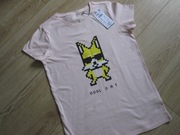 Reserved, t-shirt, roz. 158 cm NOWY