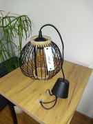 Lampa wisząca sufitowa w stylu boho