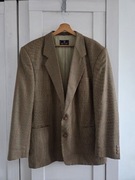Marynarka ,tweed ,Sand rozmiar 54
