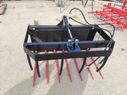 Krokodyl, 1 siłownikowy, różne szerokości, dostawa