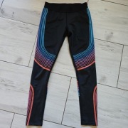 legginsy sportowe xs
