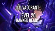 Konto Valorant Rank Ready (20 poziom konta) /// Szybka dostawa