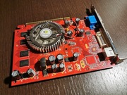 Karta graficzna NVIDIA 7300GS PCI-E 256MB DDR2 