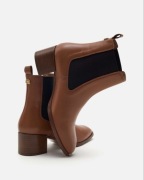 Botki Minelli Paris Marcia Cognac rozmiar 37