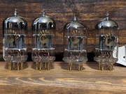 PSVANE ECC83 / 12AX7 x 3+1 