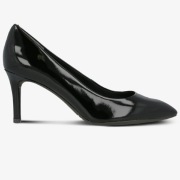 Czarne czółenka ROCKPORT TM75MMPTH Plain Pump A11799, r. 37.5