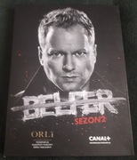 Belfer sezon 2 DVD