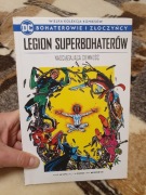 Legion Superbohaterów Nadciągająca Ciemność Superbohaterowie i Złoczyńcy 36