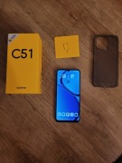 Realme c51.  4gb 128g