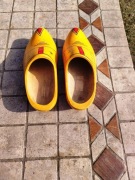 Saboty - holenderskie drewniaki