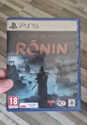 Rise of the Ronin PS5 napisy PL