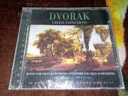 Dvorak cello concerto op.104