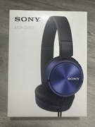 Słuchawki SONY MDR-ZX310 