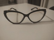 Oryginalne oprawki DIOR Montaigne 3504 | Vintage Gold