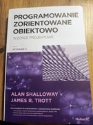 Programowanie zorientowane obiektowo wzorce projektowe