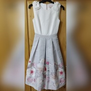 Sukienka Ted baker I torebka