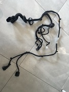 Wiązka drzwi lewych transit custom