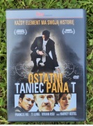 Film na Dvd Ostatni taniec Pana T Film raz obejrzany